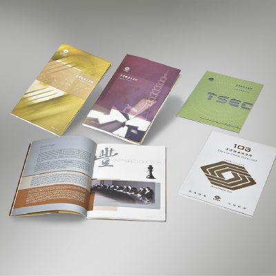 證交所—50周年紀念專刊、60周年紀念專刊、公司治理論壇10周年專刊